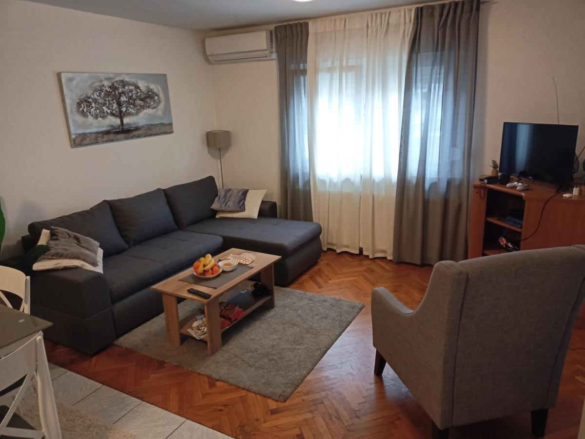 Apartman Mix Zagreb - Maksimir, Kbc Rebro, Free Parking Exterior photo